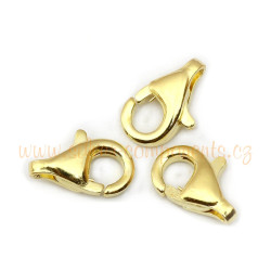 Karabinka KB08 round  Ag 925